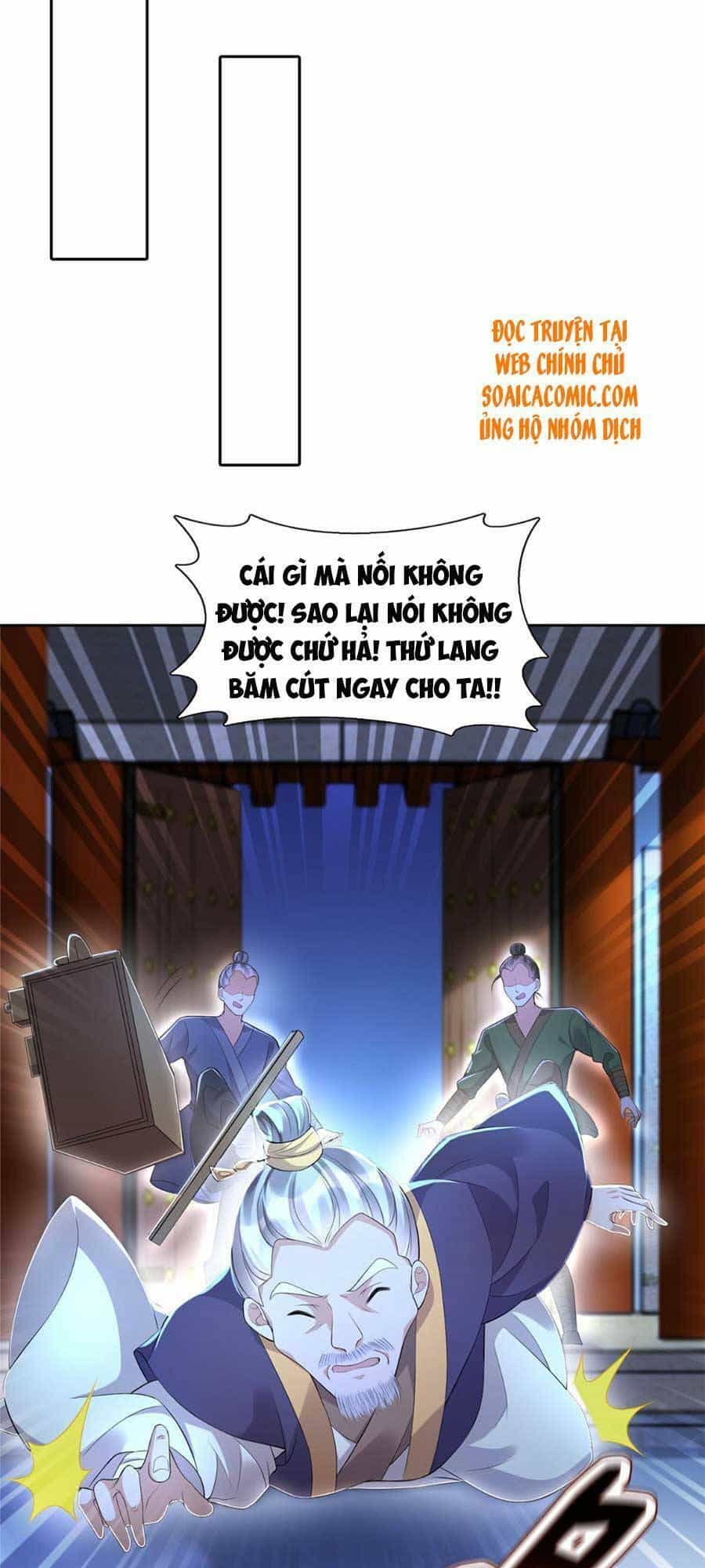 Cùng Ngự Thần Thú Báo Thù - Chương 14 - ảnh 10