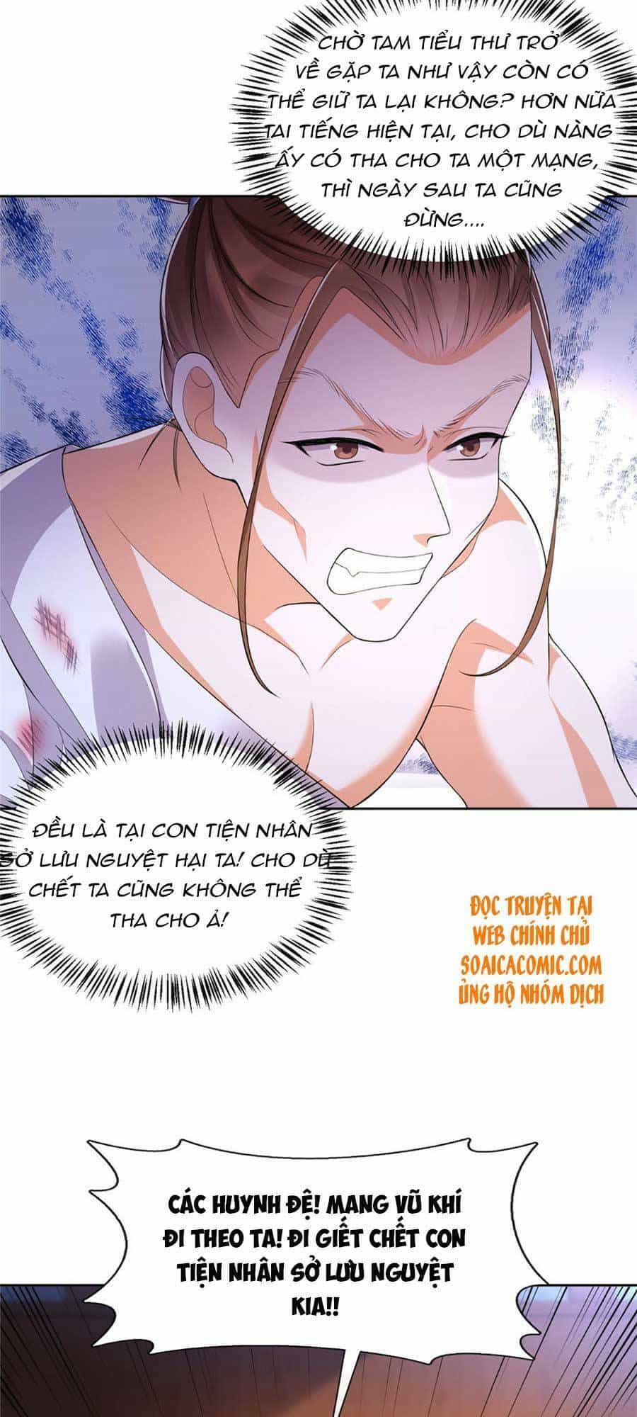 Cùng Ngự Thần Thú Báo Thù - Chương 14 - ảnh 12