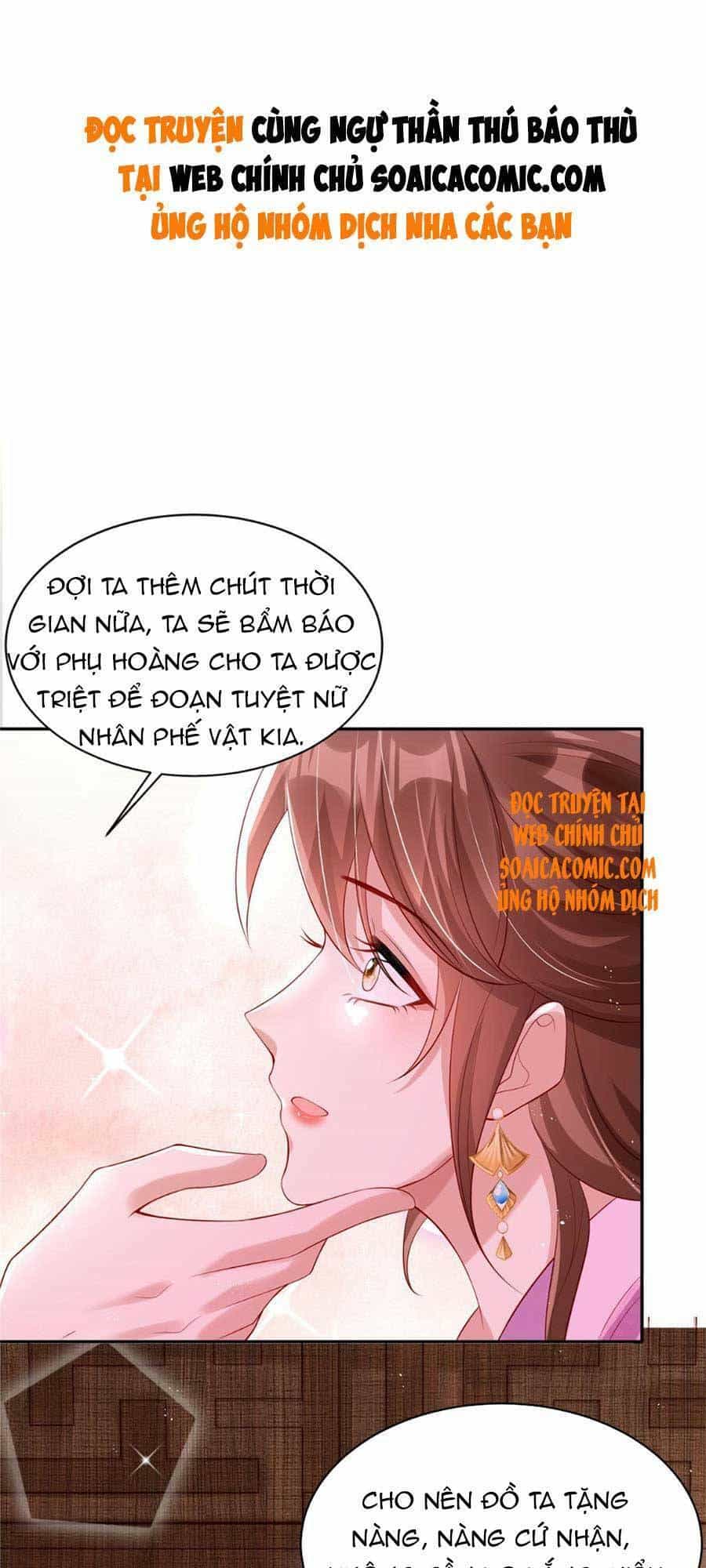 Cùng Ngự Thần Thú Báo Thù - Chương 14 - ảnh 2
