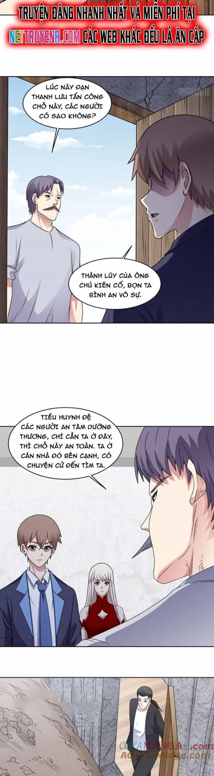 Cùng Ngự Thần Thú Báo Thù - Chương 113 - ảnh 8