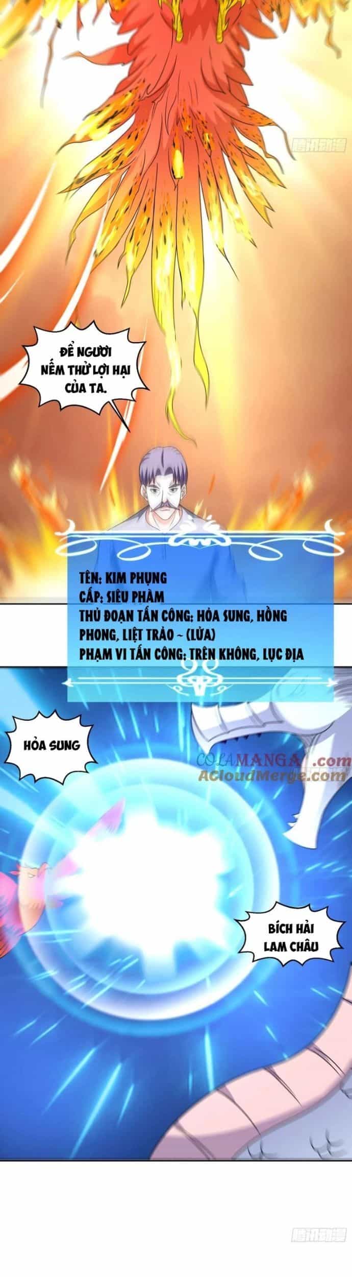 Cùng Ngự Thần Thú Báo Thù - Chương 114 - ảnh 13