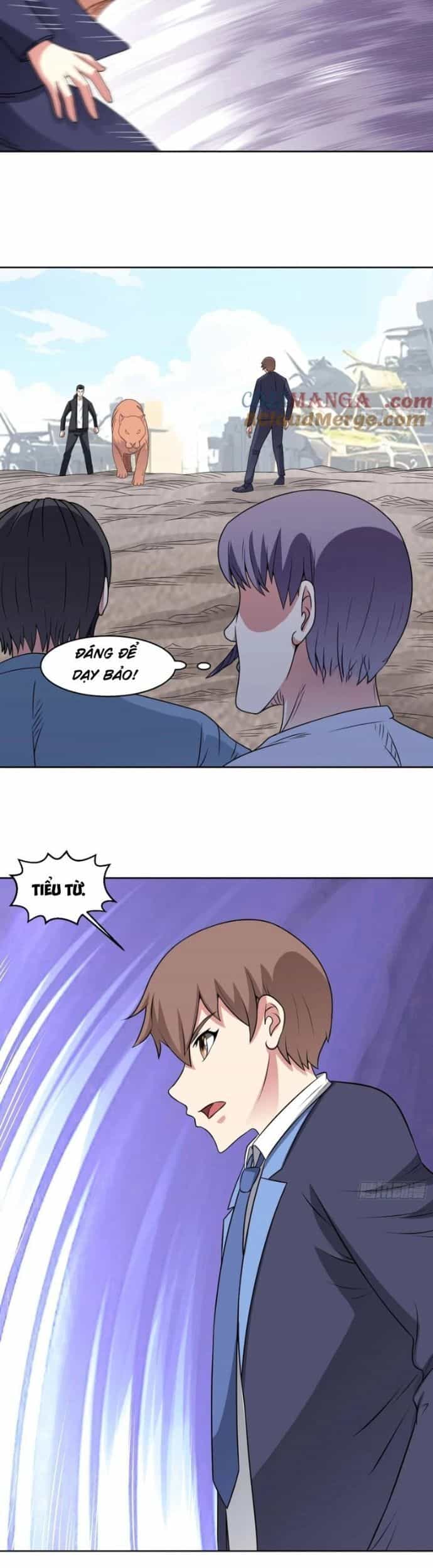 Cùng Ngự Thần Thú Báo Thù - Chương 114 - ảnh 5