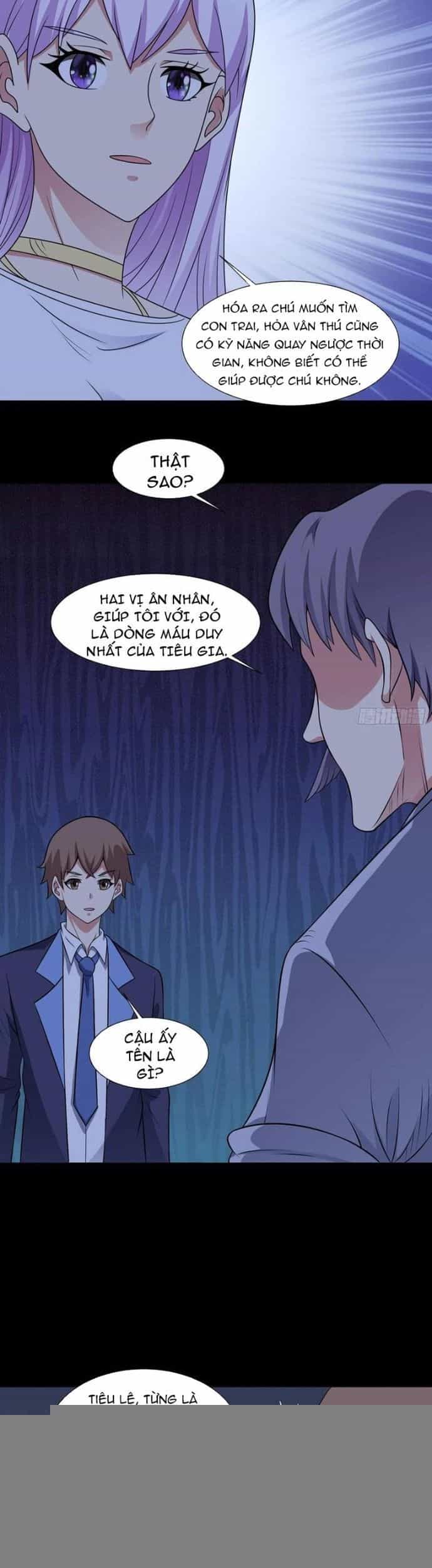 Cùng Ngự Thần Thú Báo Thù - Chương 117 - ảnh 15
