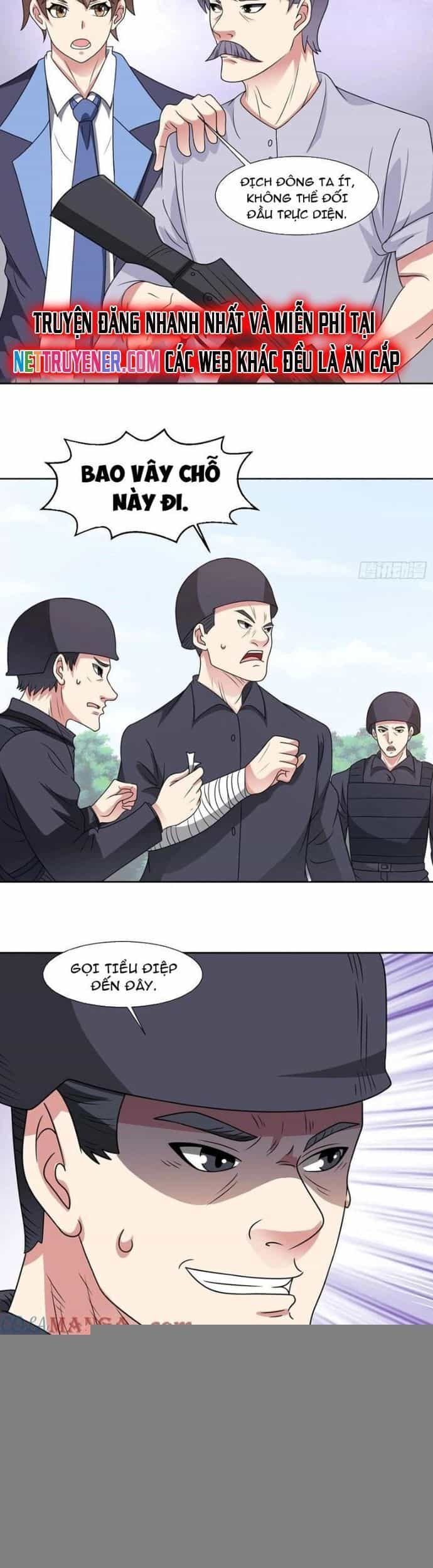 Cùng Ngự Thần Thú Báo Thù - Chương 118 - ảnh 13