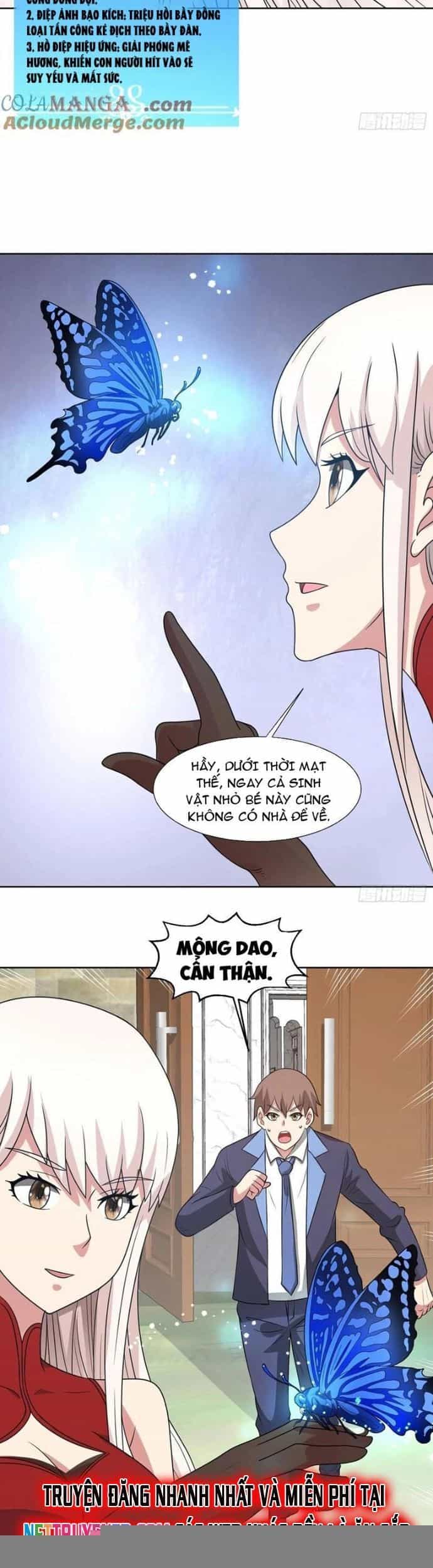 Cùng Ngự Thần Thú Báo Thù - Chương 118 - ảnh 15