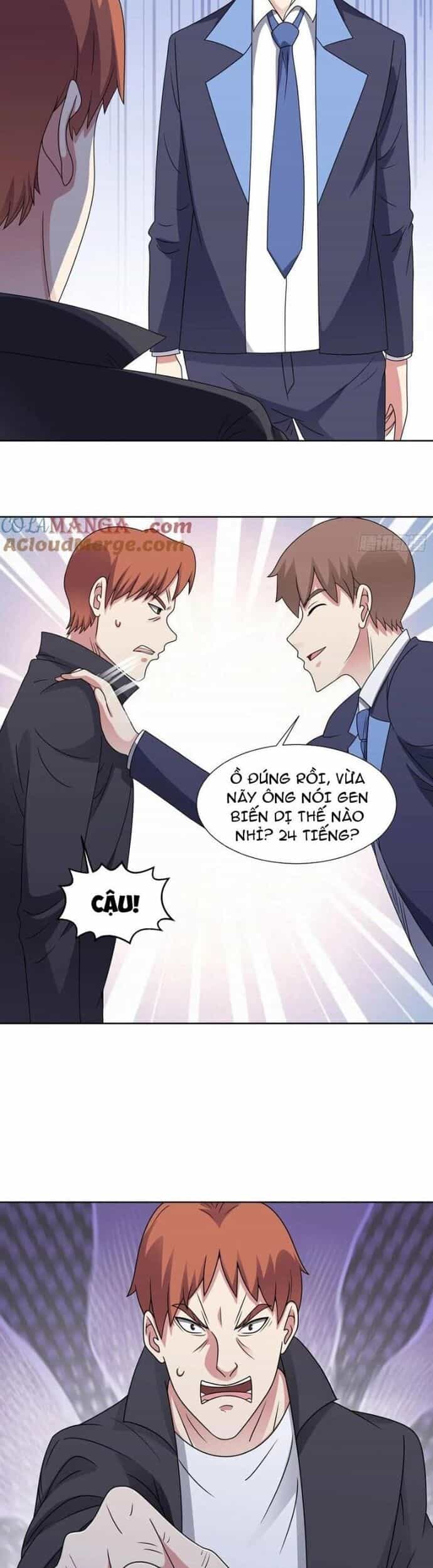 Cùng Ngự Thần Thú Báo Thù - Chương 120 - ảnh 14