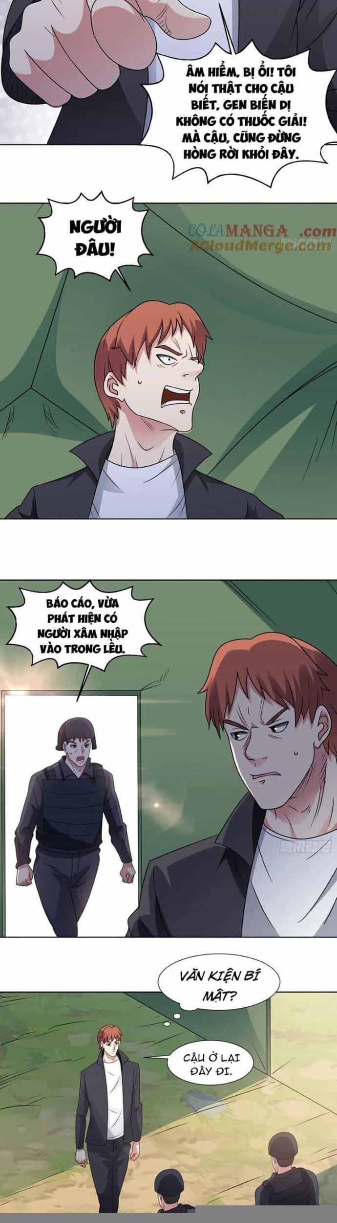 Cùng Ngự Thần Thú Báo Thù - Chương 120 - ảnh 15