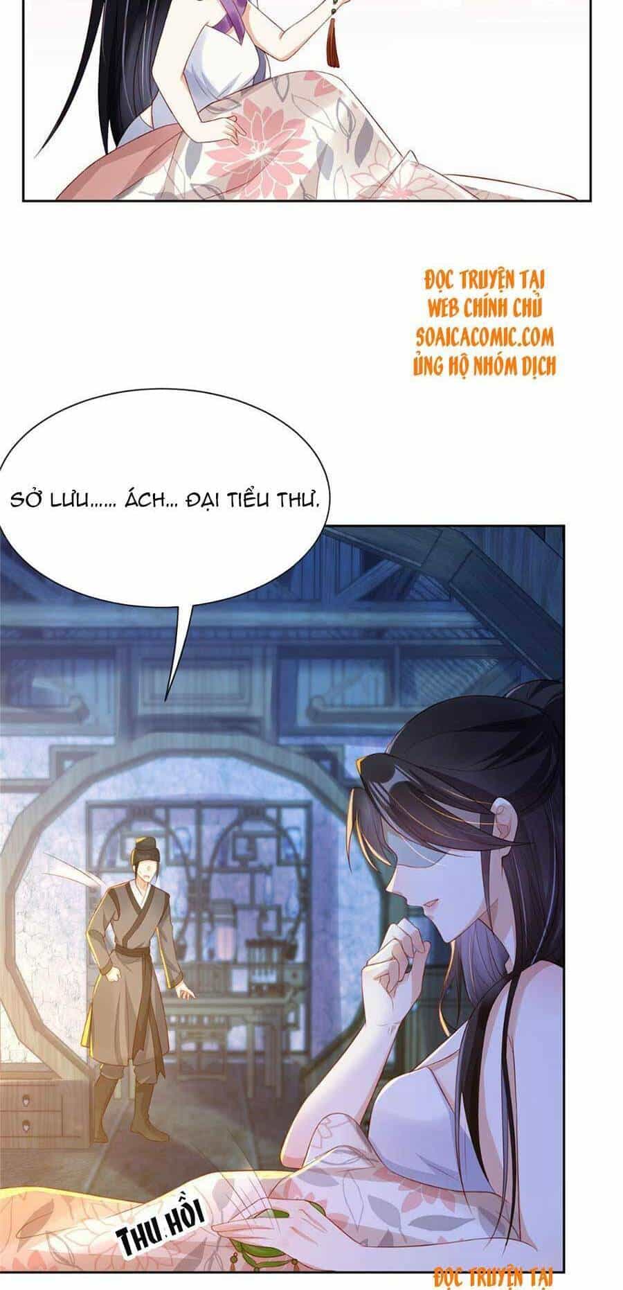 Cùng Ngự Thần Thú Báo Thù - Chương 15 - ảnh 8