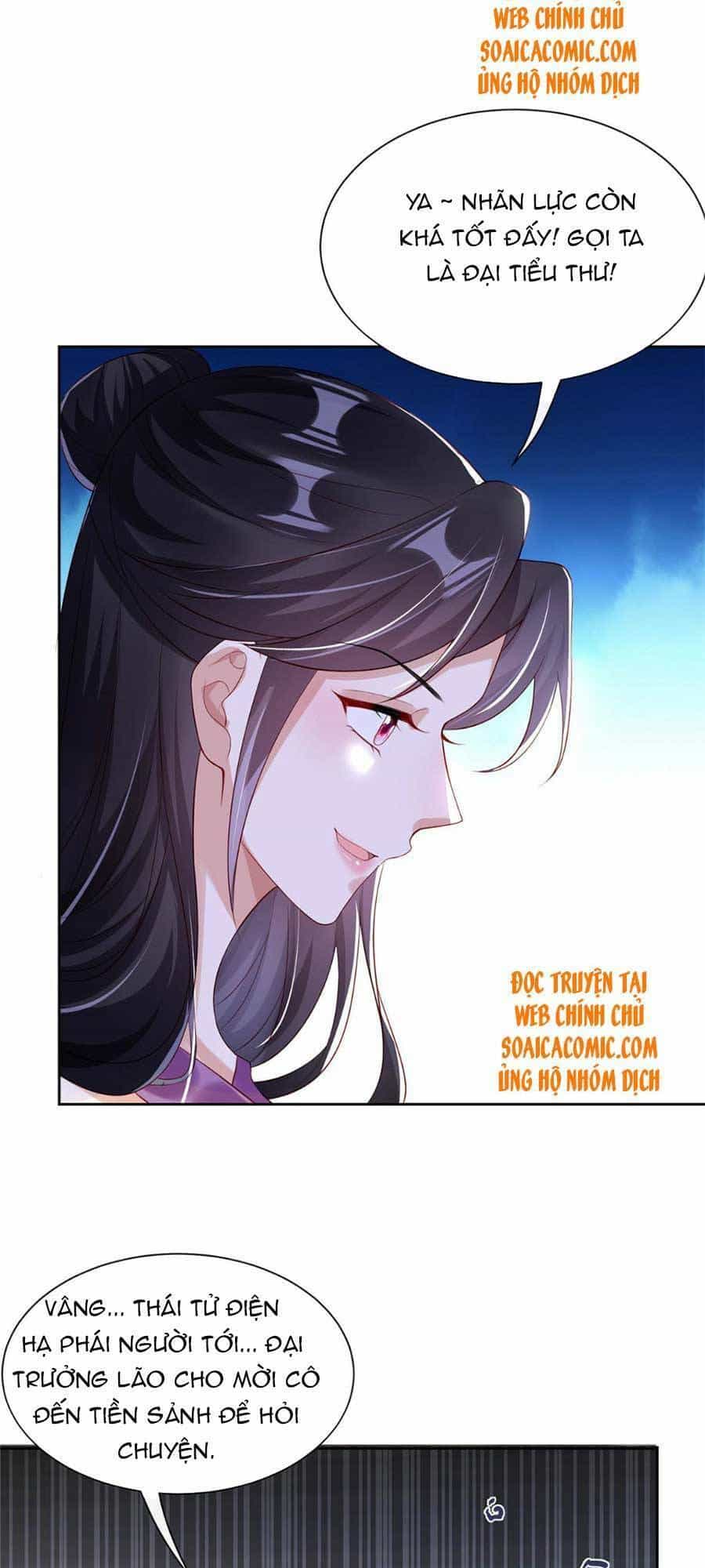 Cùng Ngự Thần Thú Báo Thù - Chương 15 - ảnh 9