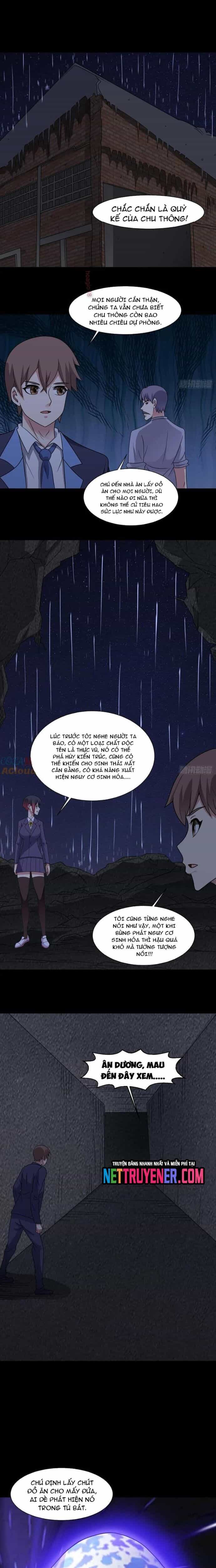 Cùng Ngự Thần Thú Báo Thù - Chương 124 - ảnh 10