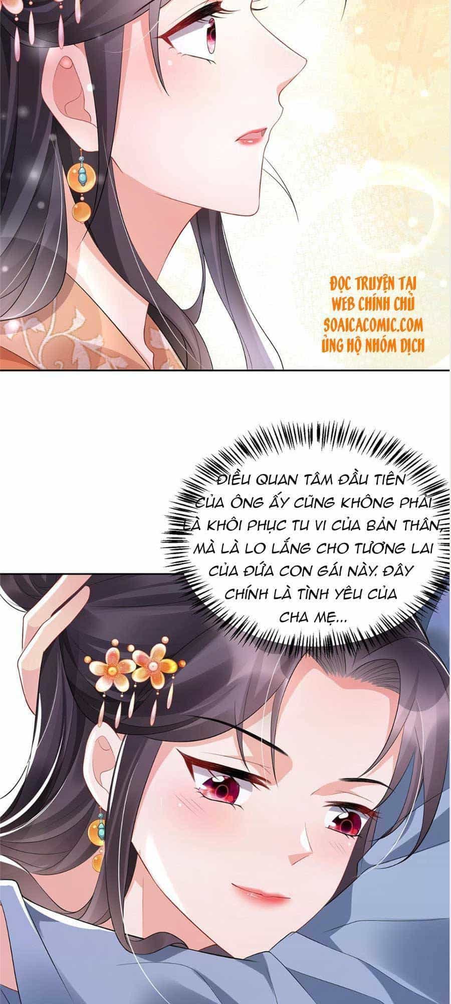 Cùng Ngự Thần Thú Báo Thù - Chương 16 - ảnh 19