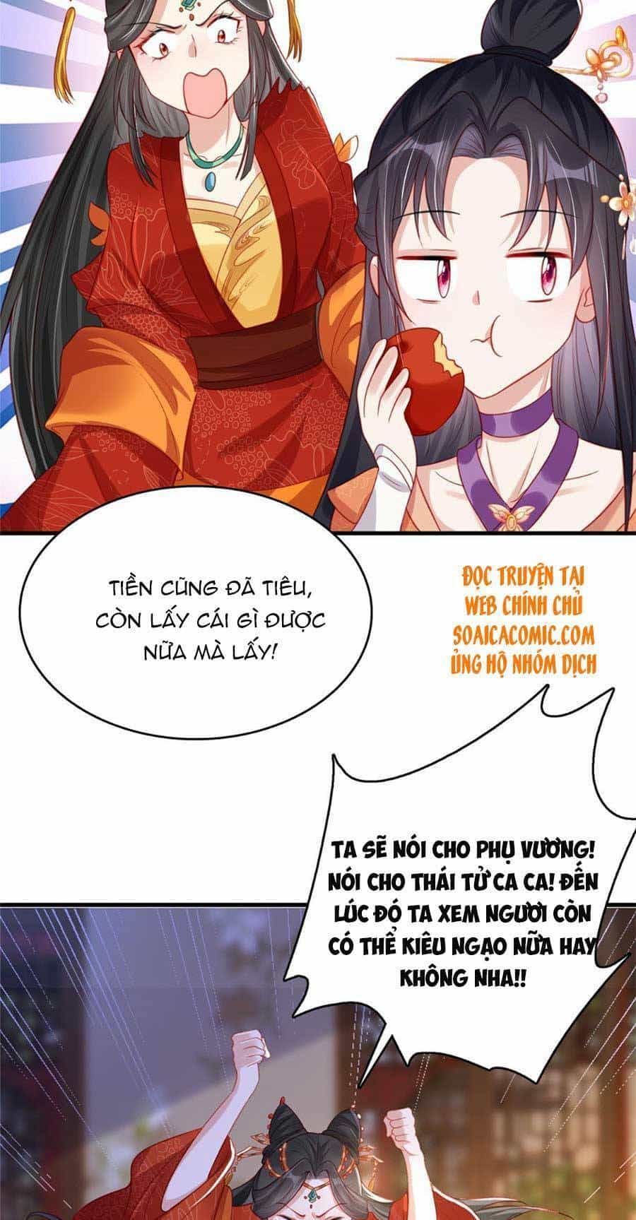 Cùng Ngự Thần Thú Báo Thù - Chương 16 - ảnh 7