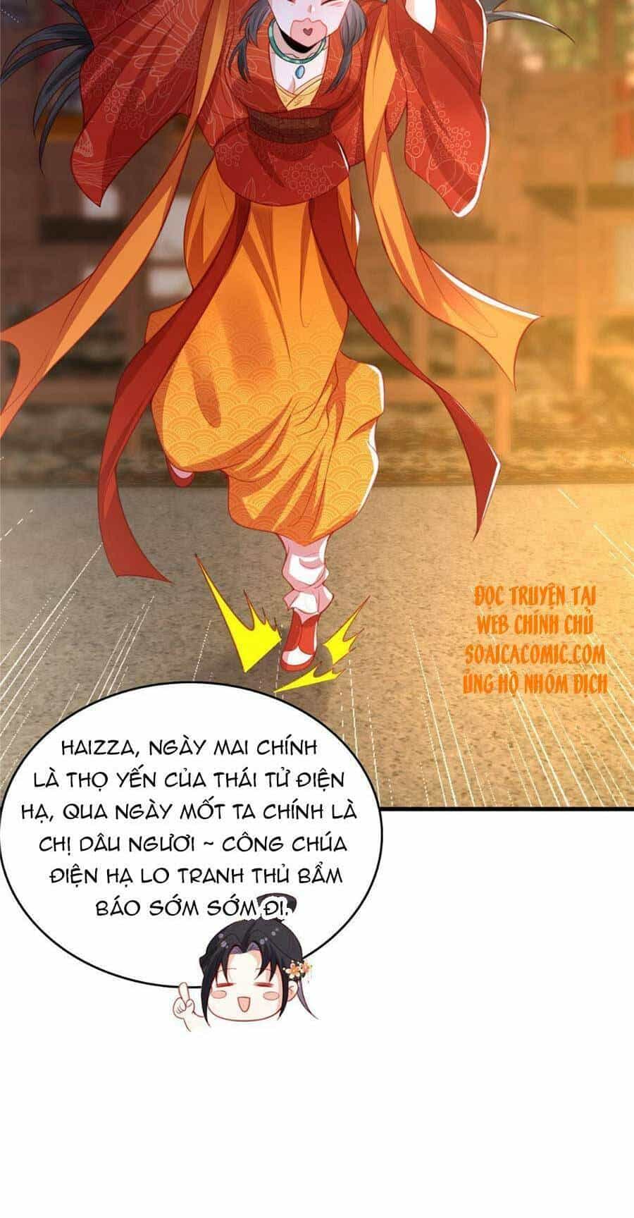 Cùng Ngự Thần Thú Báo Thù - Chương 16 - ảnh 8