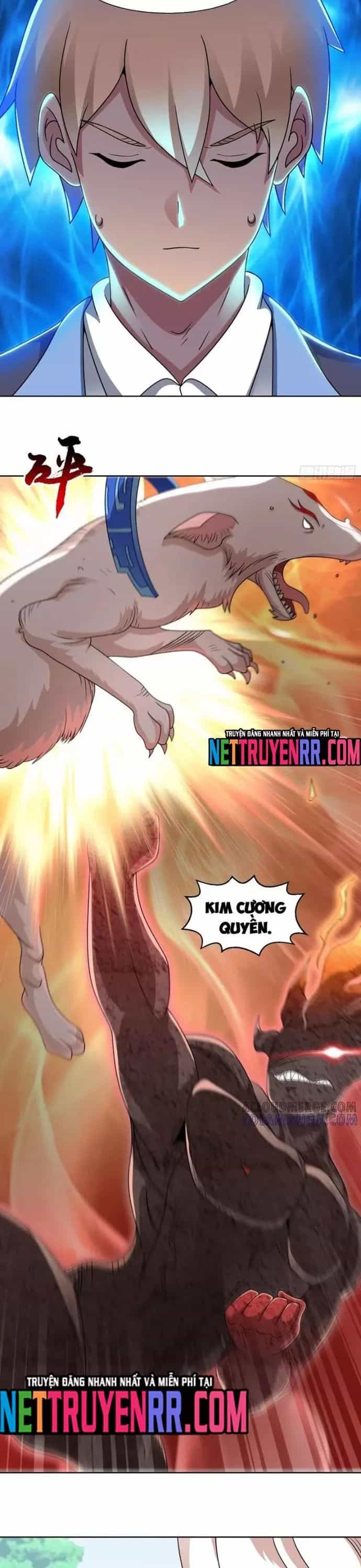Cùng Ngự Thần Thú Báo Thù - Chương 133 - ảnh 6