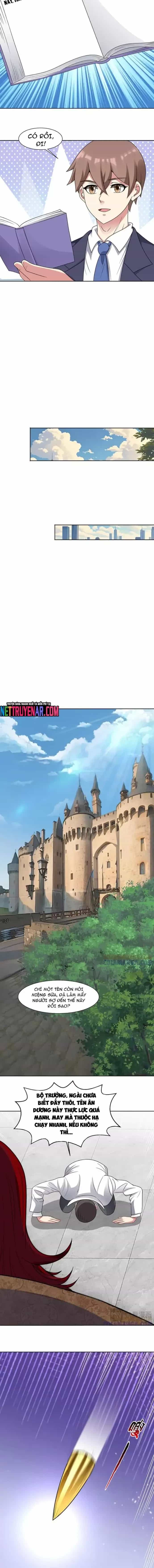 Cùng Ngự Thần Thú Báo Thù - Chương 136 - ảnh 3