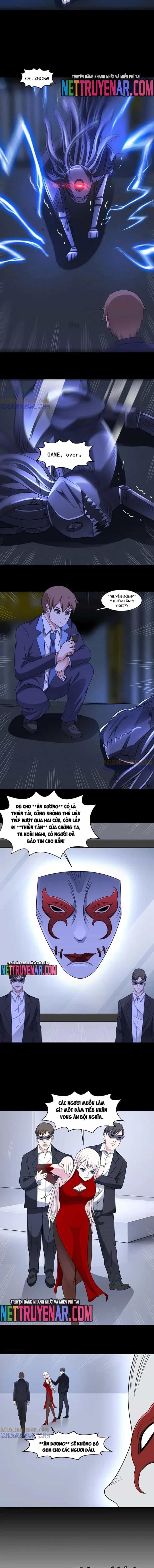 Cùng Ngự Thần Thú Báo Thù - Chương 139 - ảnh 3