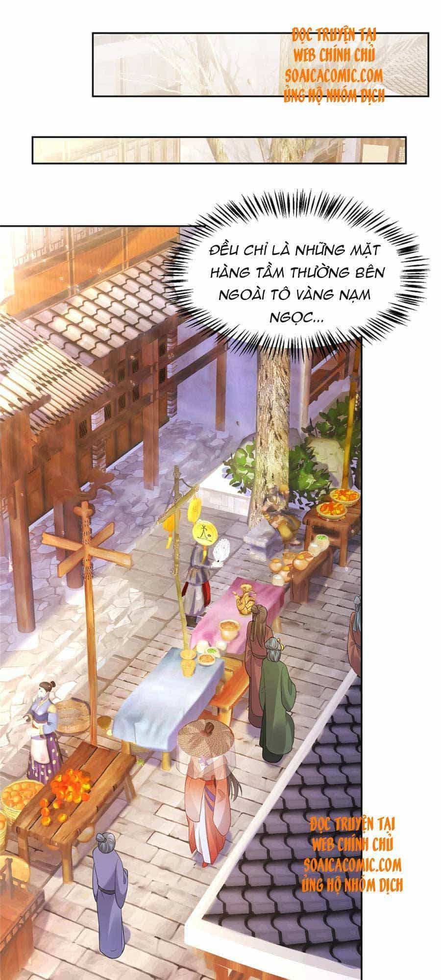 Cùng Ngự Thần Thú Báo Thù - Chương 17 - ảnh 7