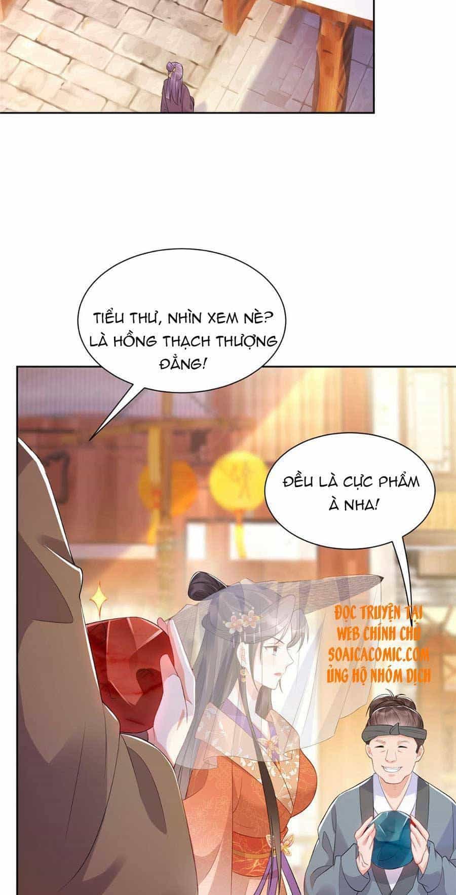 Cùng Ngự Thần Thú Báo Thù - Chương 17 - ảnh 8