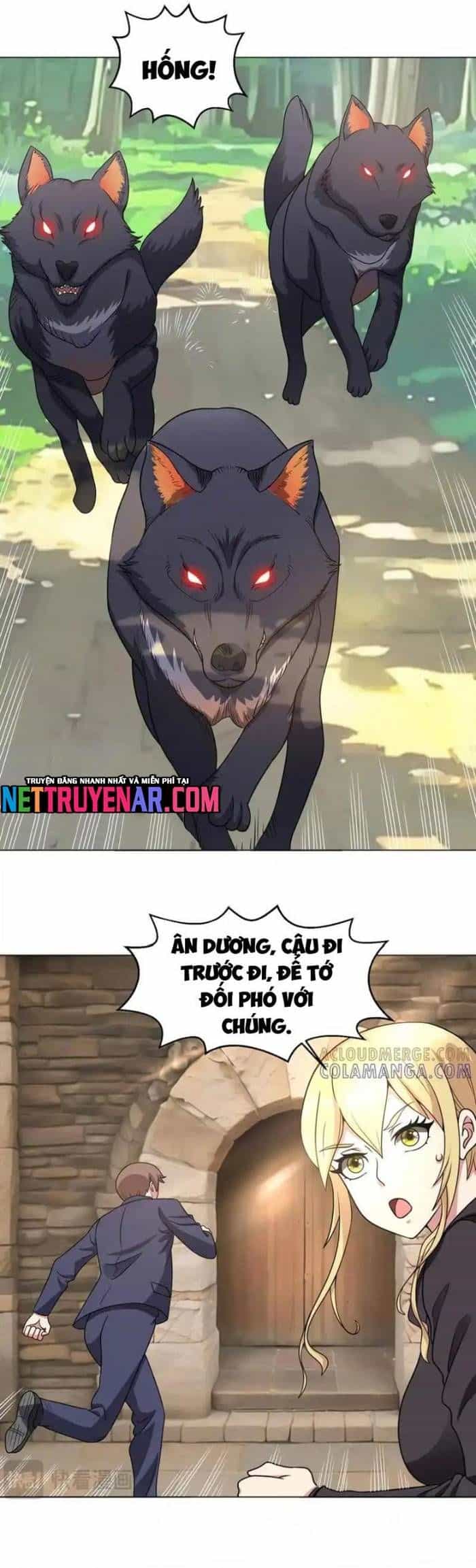 Cùng Ngự Thần Thú Báo Thù - Chương 143 - ảnh 3
