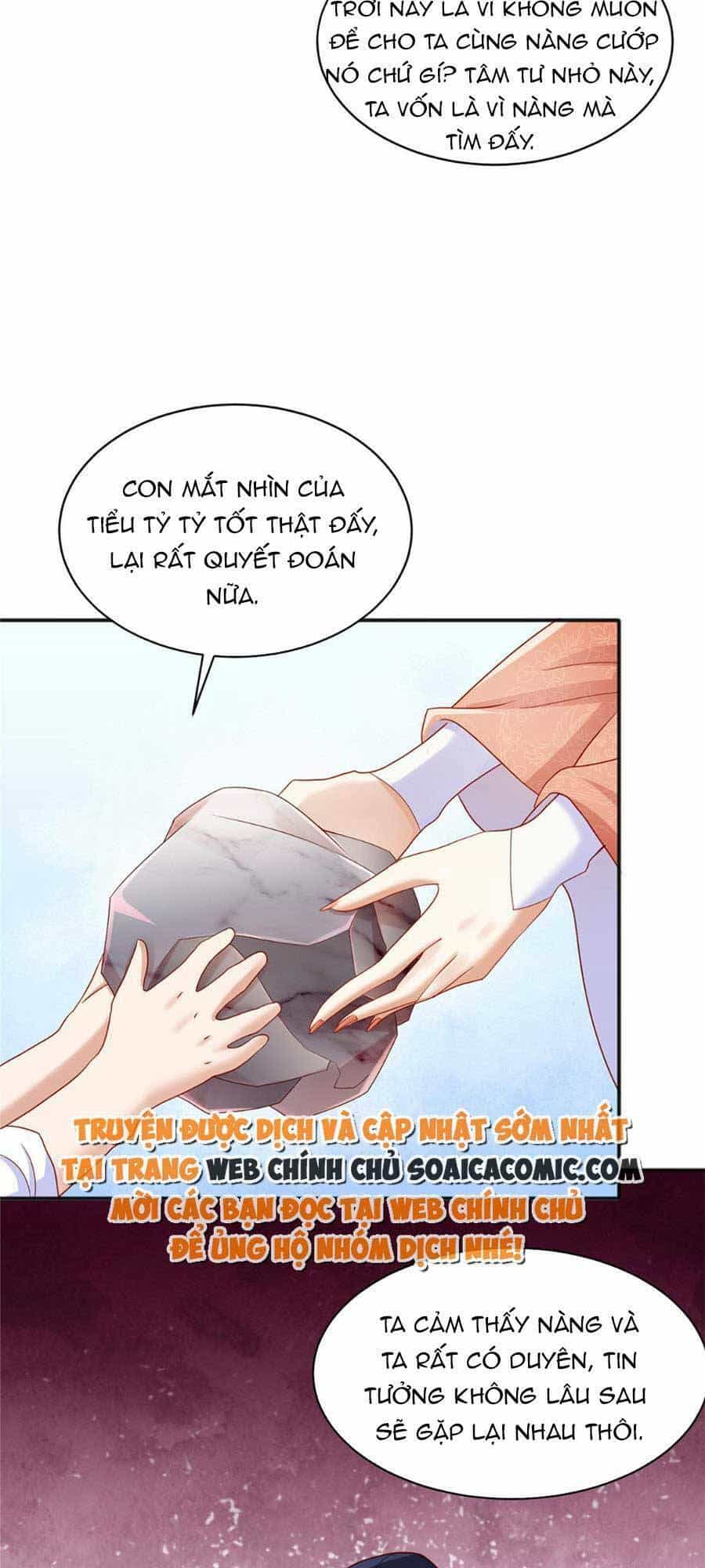 Cùng Ngự Thần Thú Báo Thù - Chương 19 - ảnh 4