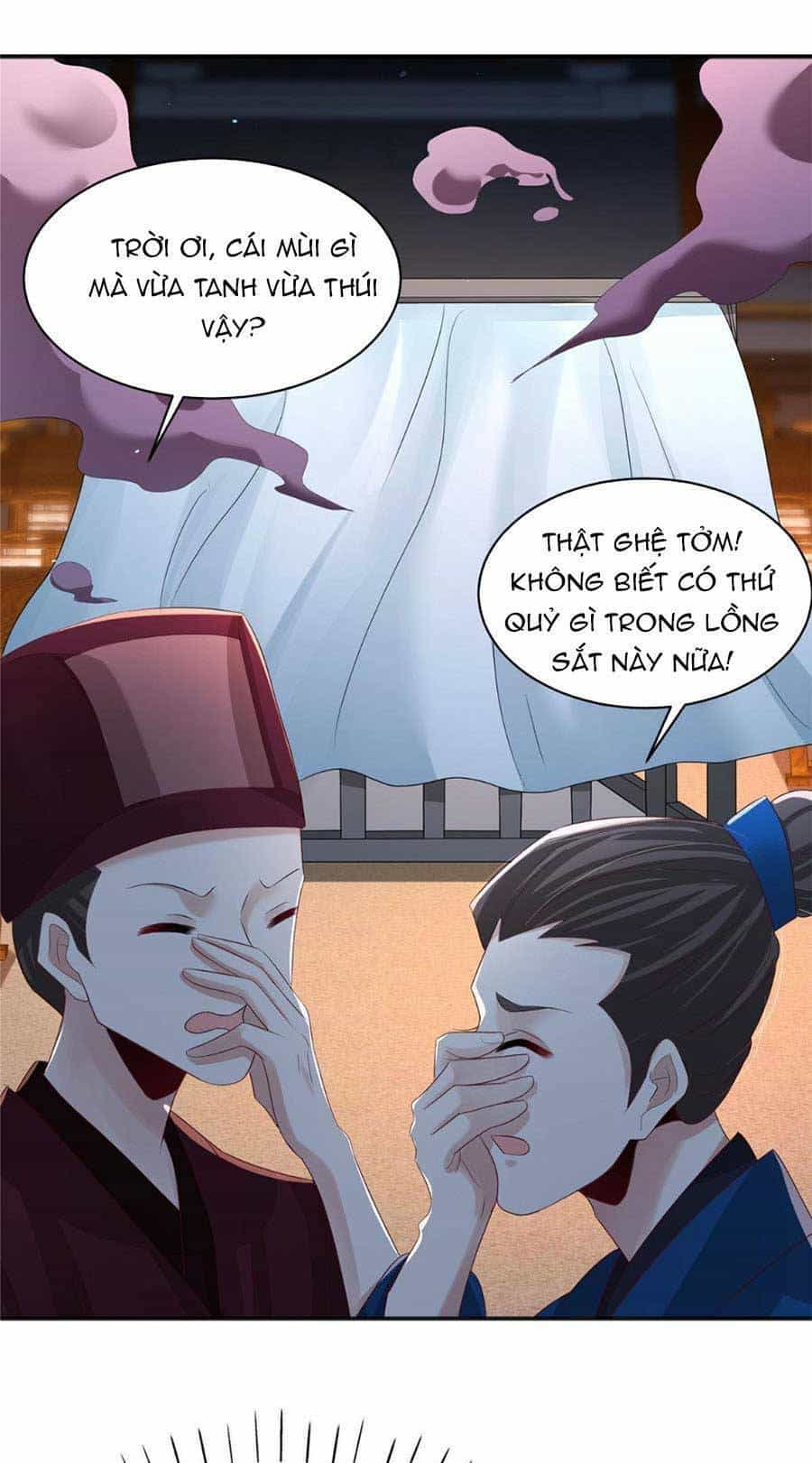 Cùng Ngự Thần Thú Báo Thù - Chương 20 - ảnh 14