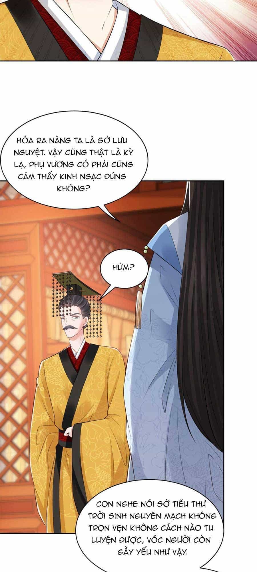 Cùng Ngự Thần Thú Báo Thù - Chương 21 - ảnh 12