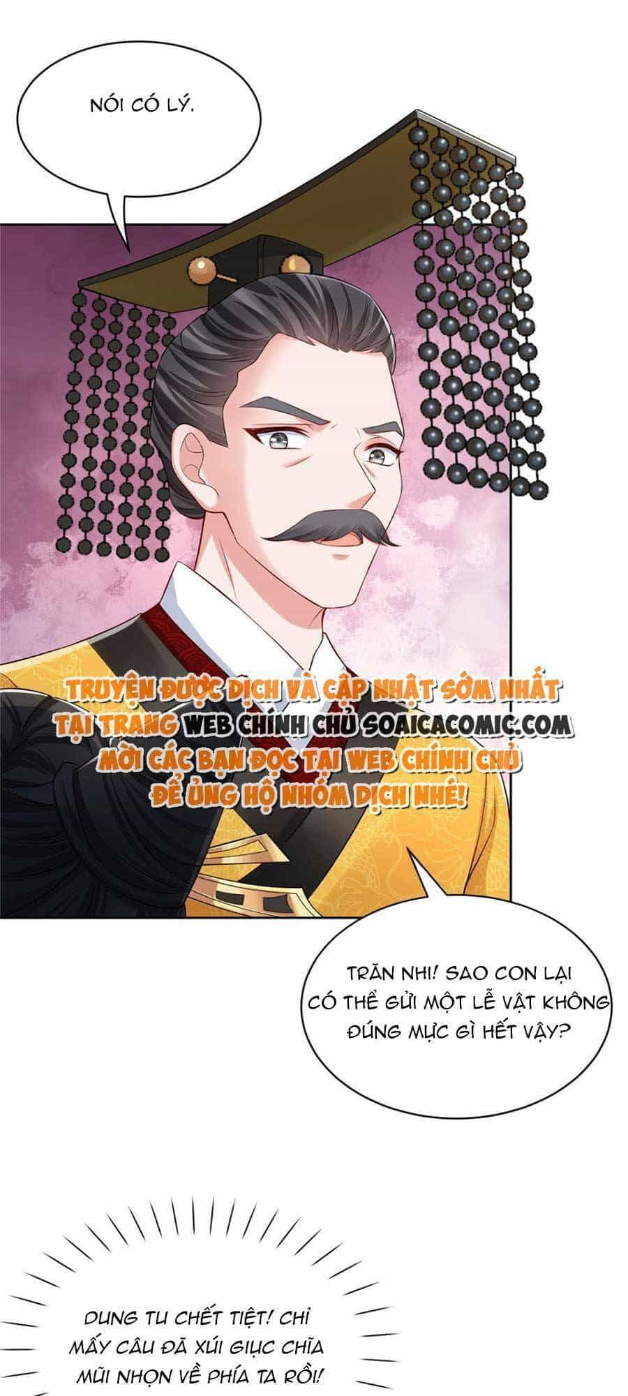 Cùng Ngự Thần Thú Báo Thù - Chương 21 - ảnh 16