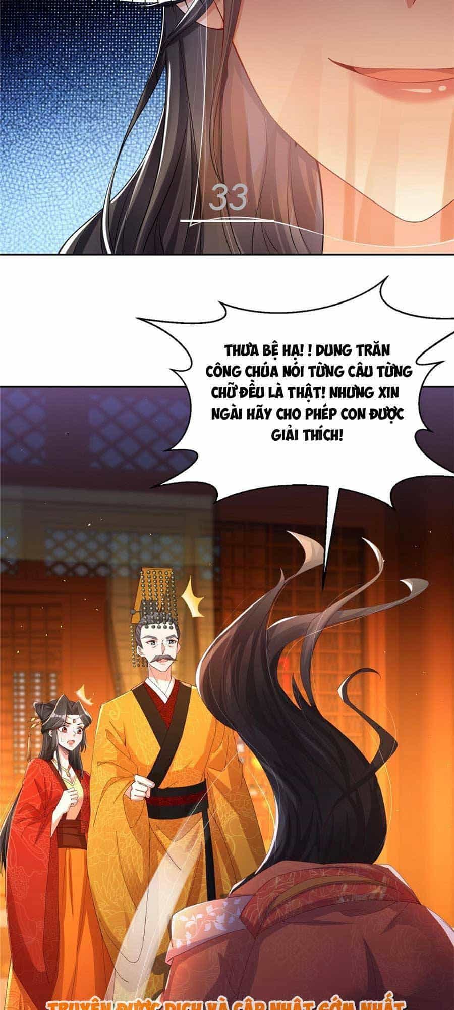 Cùng Ngự Thần Thú Báo Thù - Chương 21 - ảnh 19
