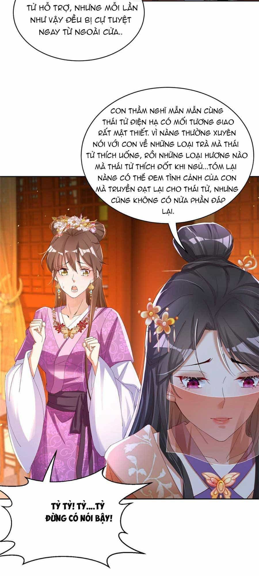 Cùng Ngự Thần Thú Báo Thù - Chương 21 - ảnh 25