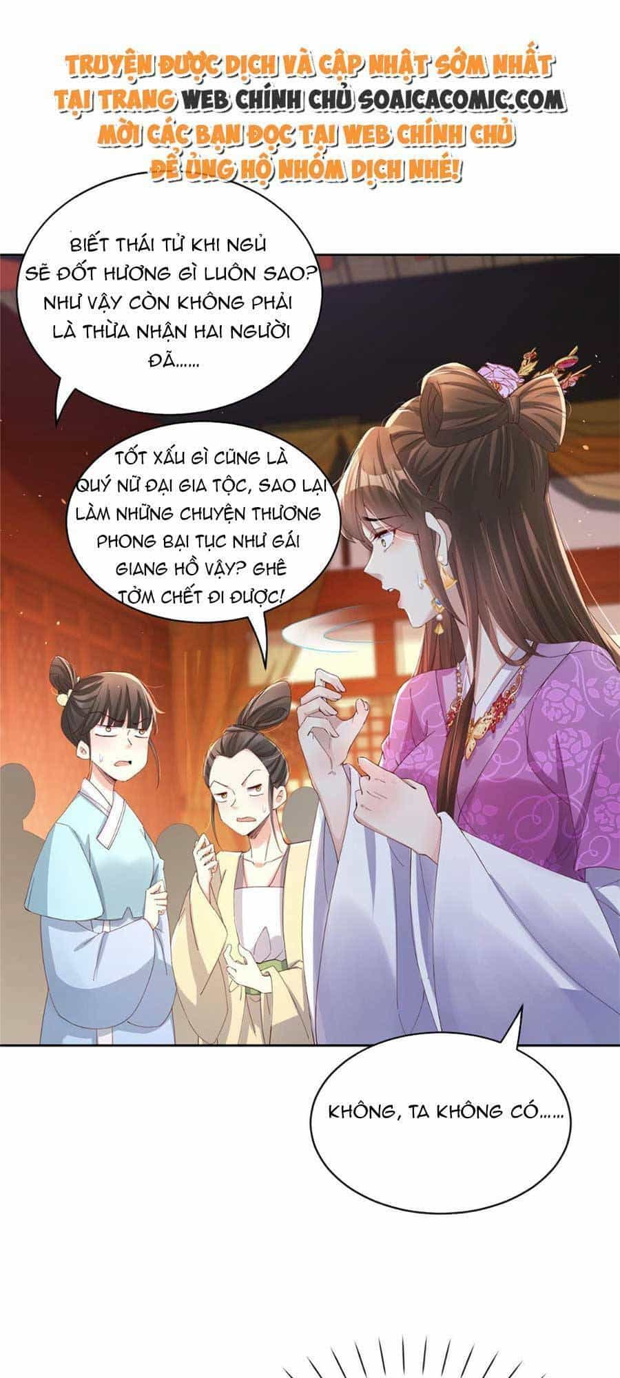 Cùng Ngự Thần Thú Báo Thù - Chương 21 - ảnh 26