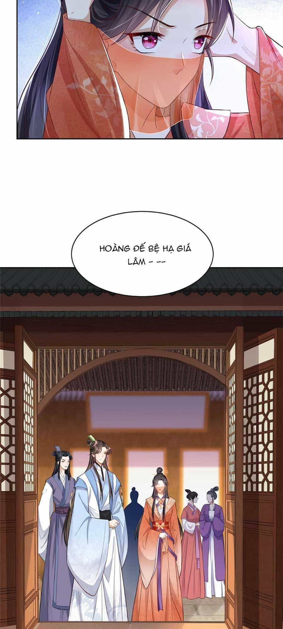 Cùng Ngự Thần Thú Báo Thù - Chương 21 - ảnh 6