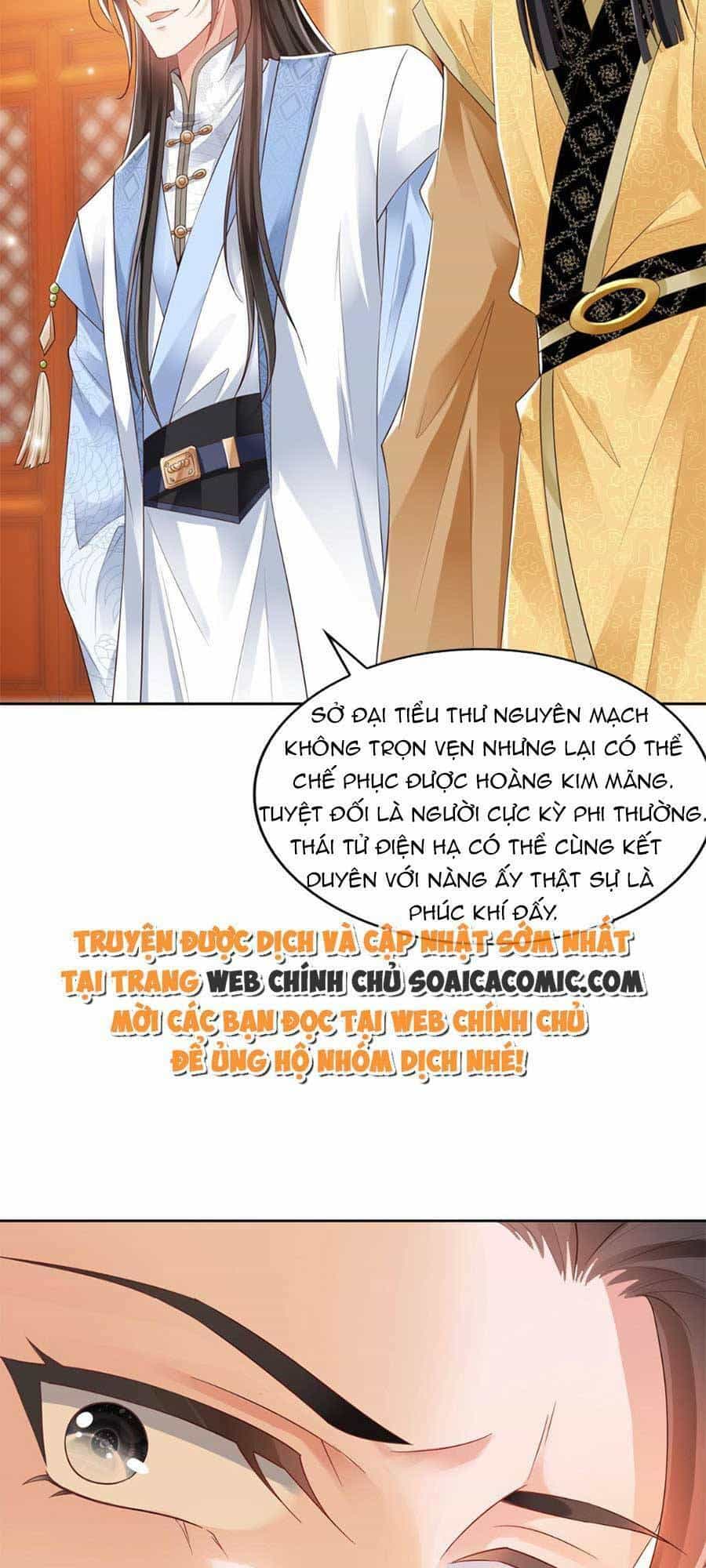 Cùng Ngự Thần Thú Báo Thù - Chương 22 - ảnh 6