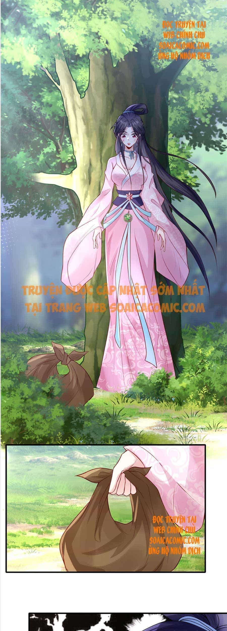 Cùng Ngự Thần Thú Báo Thù - Chương 4 - ảnh 14