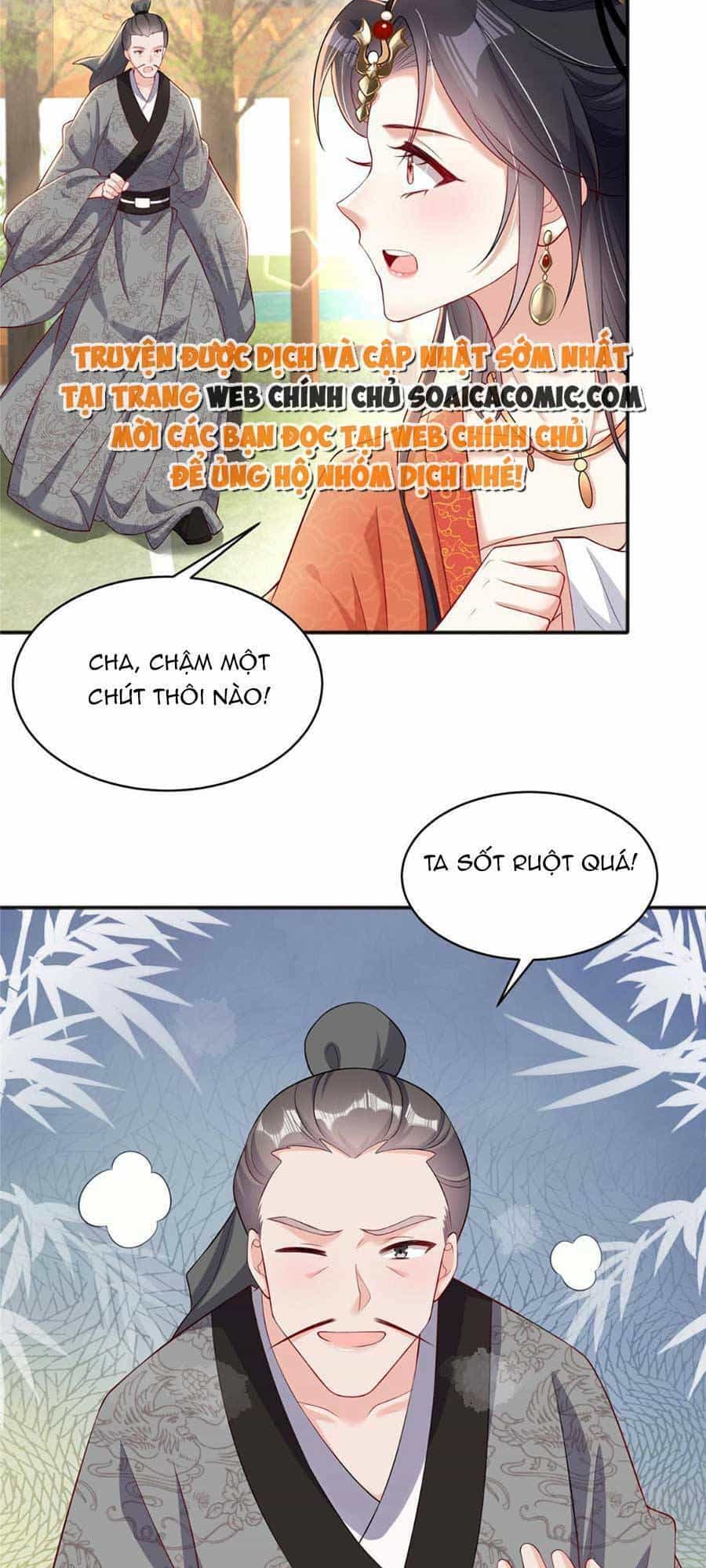 Cùng Ngự Thần Thú Báo Thù - Chương 23 - ảnh 13