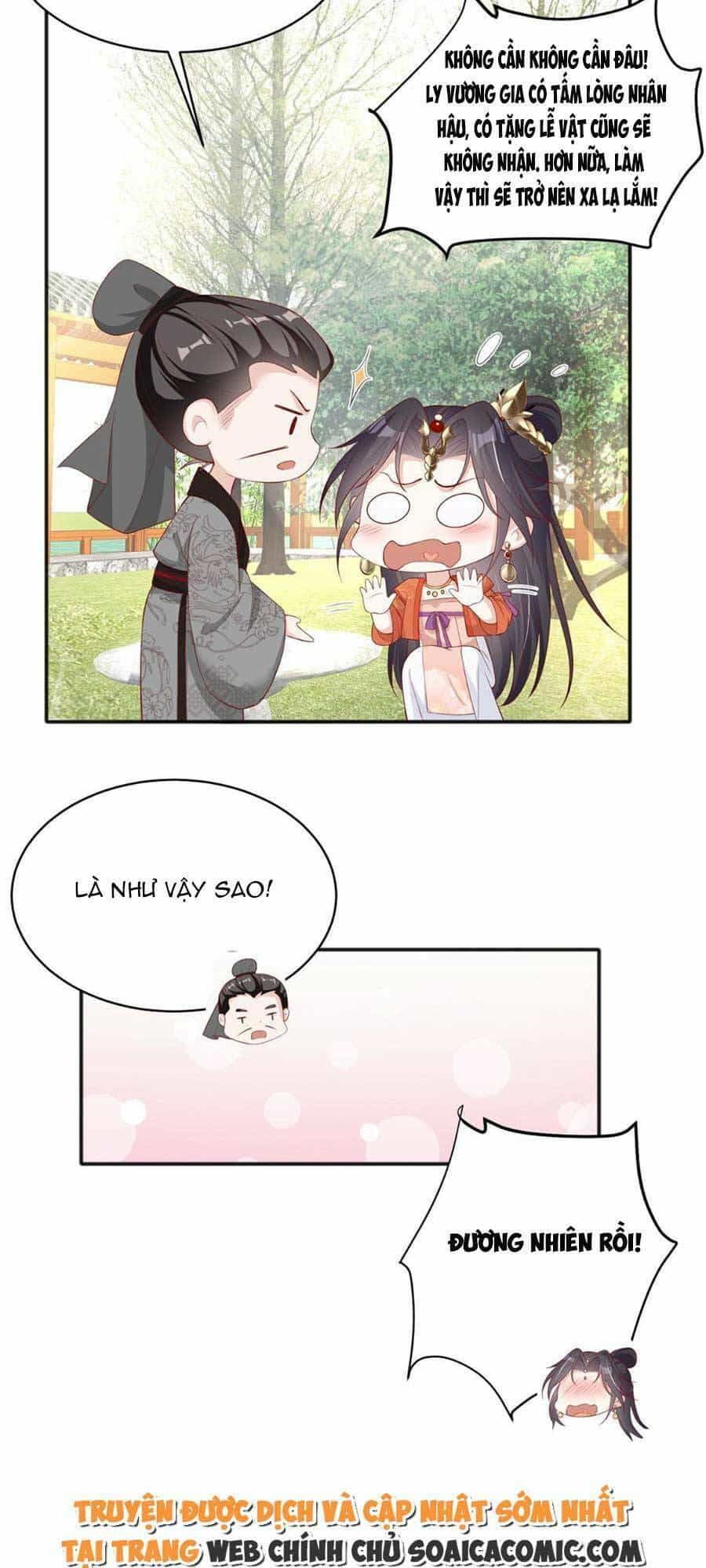 Cùng Ngự Thần Thú Báo Thù - Chương 23 - ảnh 24