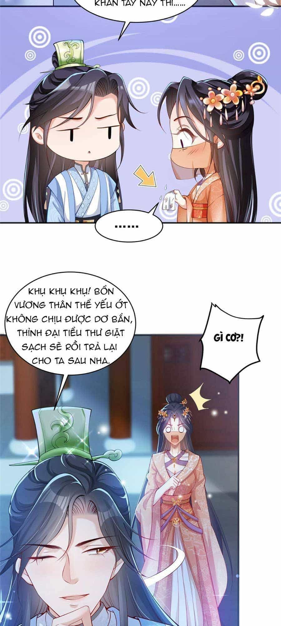 Cùng Ngự Thần Thú Báo Thù - Chương 23 - ảnh 6