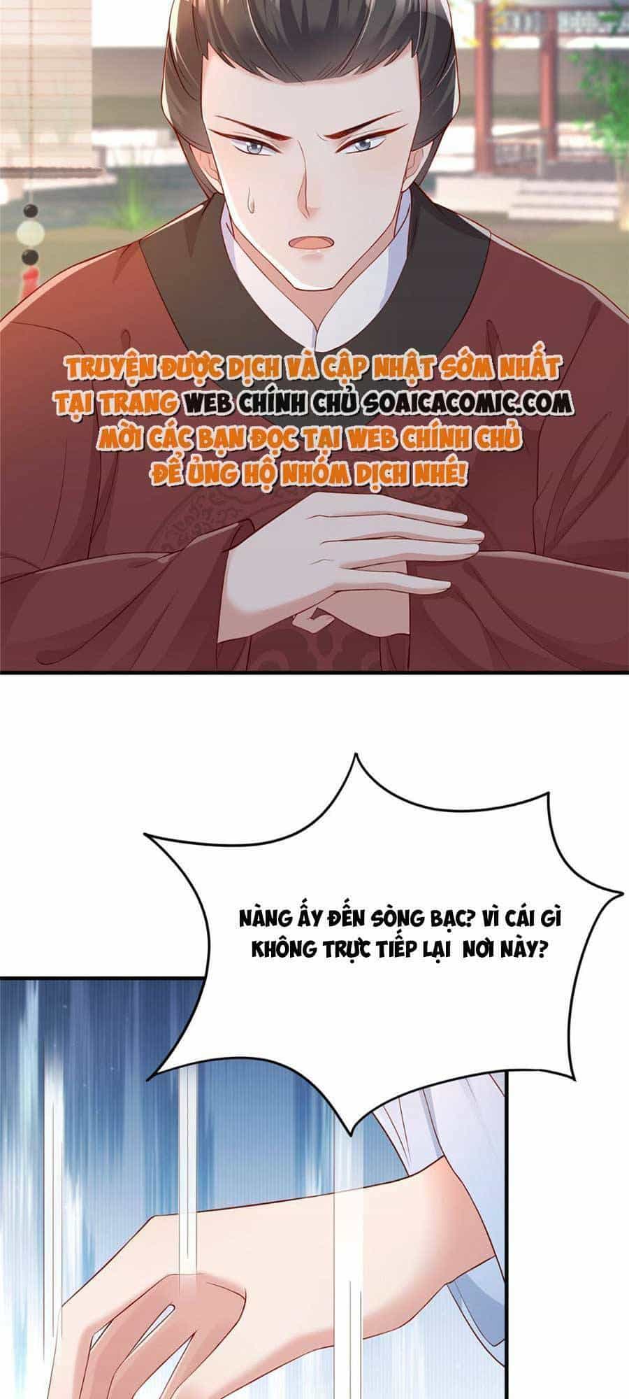 Cùng Ngự Thần Thú Báo Thù - Chương 24 - ảnh 11