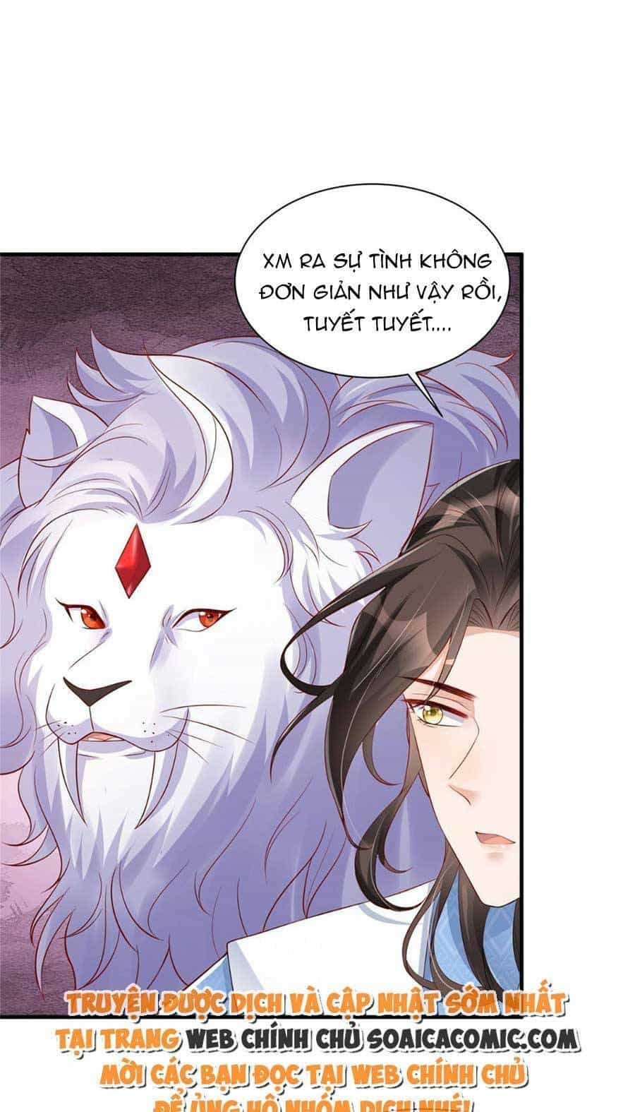 Cùng Ngự Thần Thú Báo Thù - Chương 24 - ảnh 14