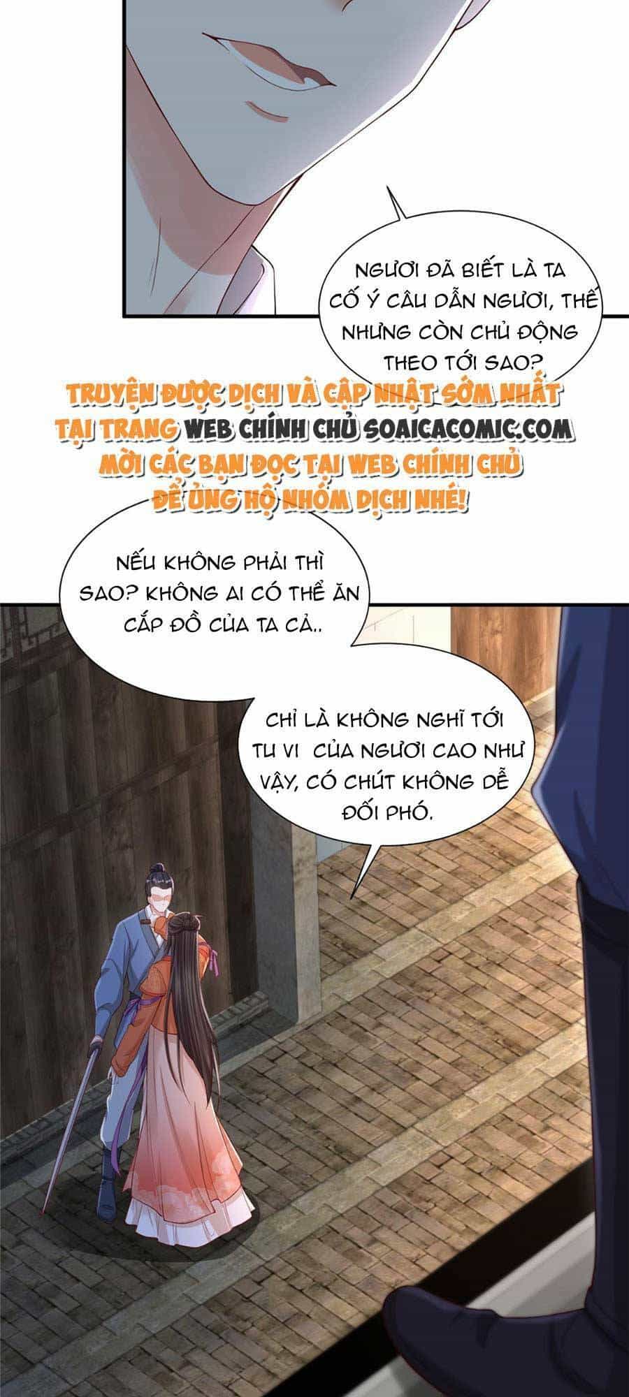 Cùng Ngự Thần Thú Báo Thù - Chương 24 - ảnh 24