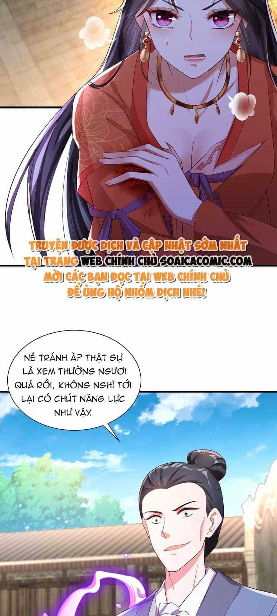 Cùng Ngự Thần Thú Báo Thù - Chương 24 - ảnh 3
