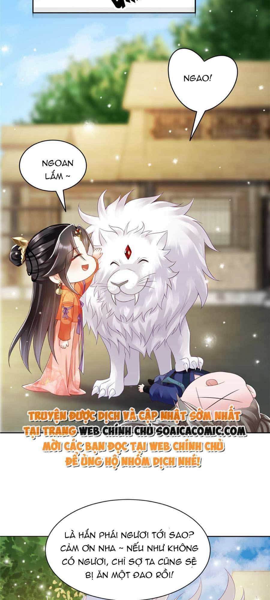 Cùng Ngự Thần Thú Báo Thù - Chương 25 - ảnh 18