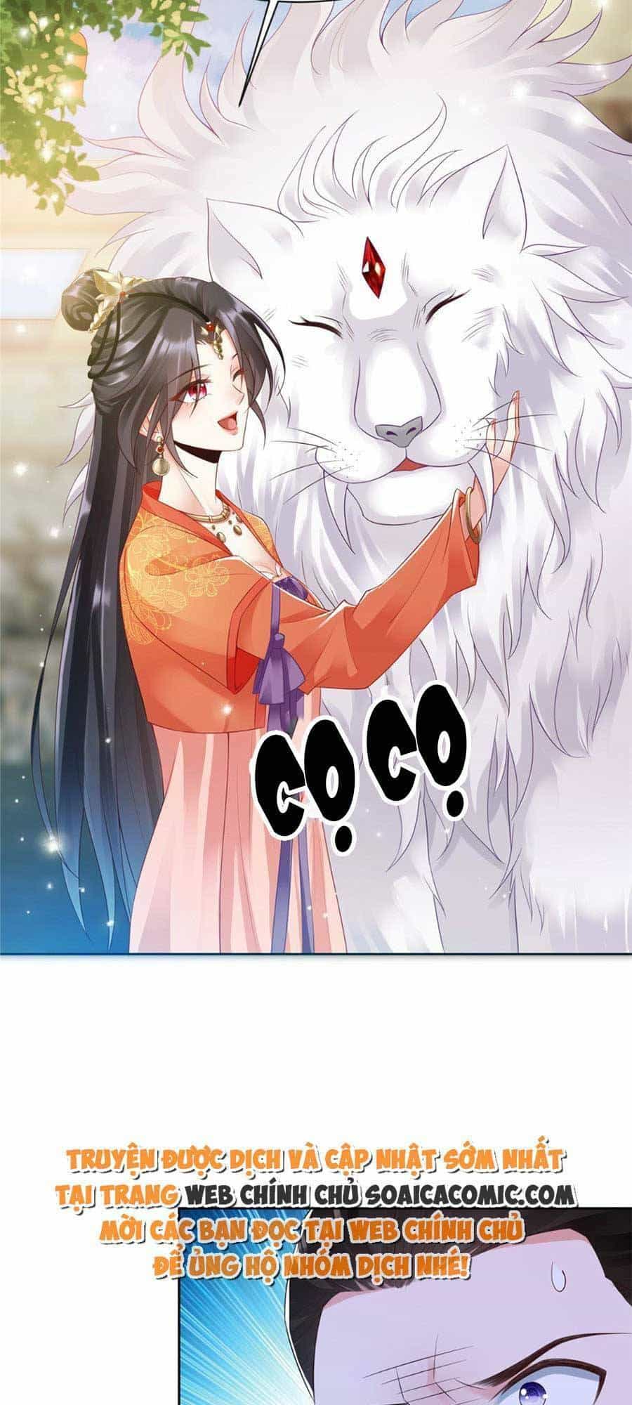 Cùng Ngự Thần Thú Báo Thù - Chương 25 - ảnh 19