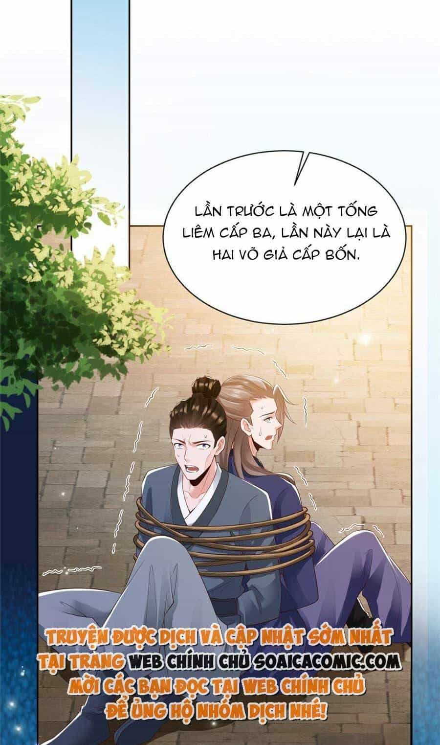 Cùng Ngự Thần Thú Báo Thù - Chương 25 - ảnh 21