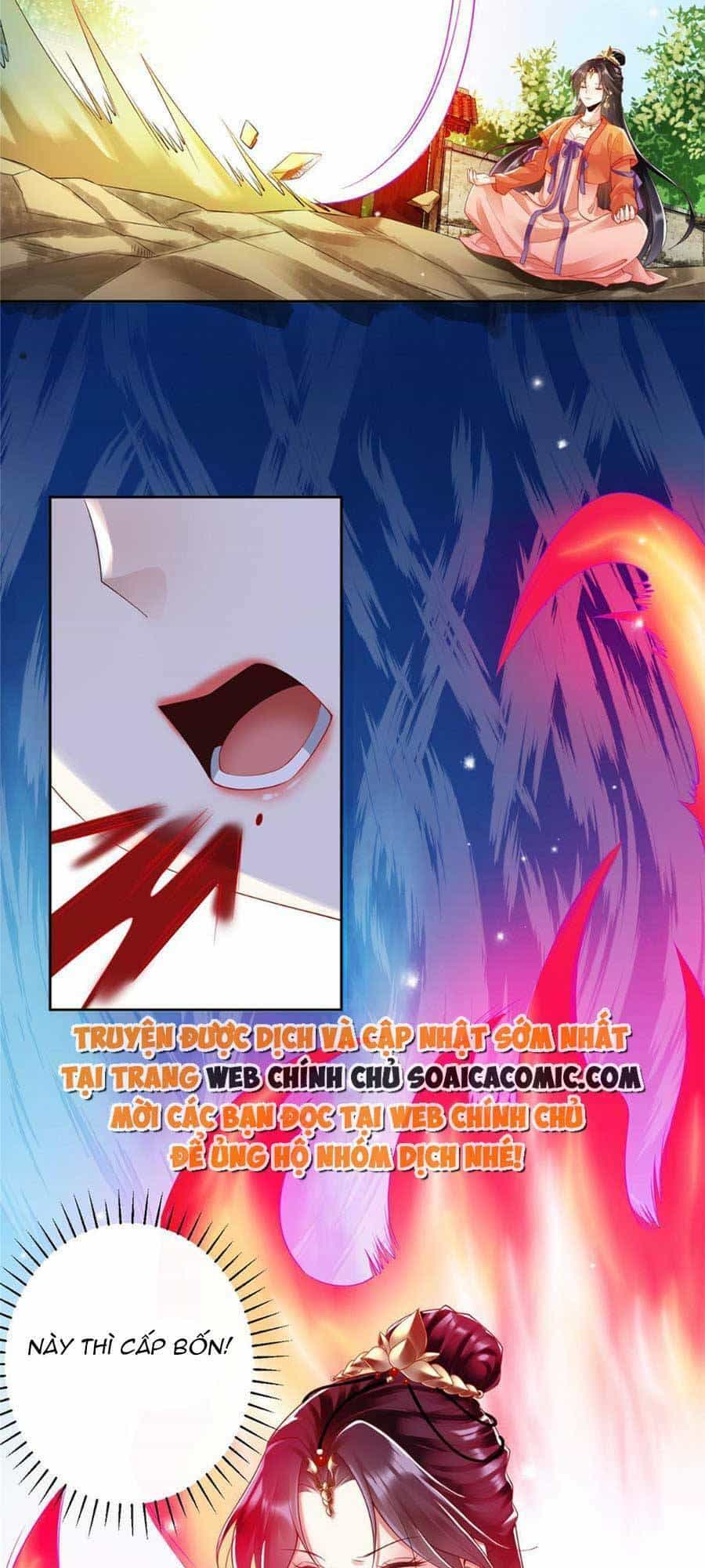 Cùng Ngự Thần Thú Báo Thù - Chương 25 - ảnh 3