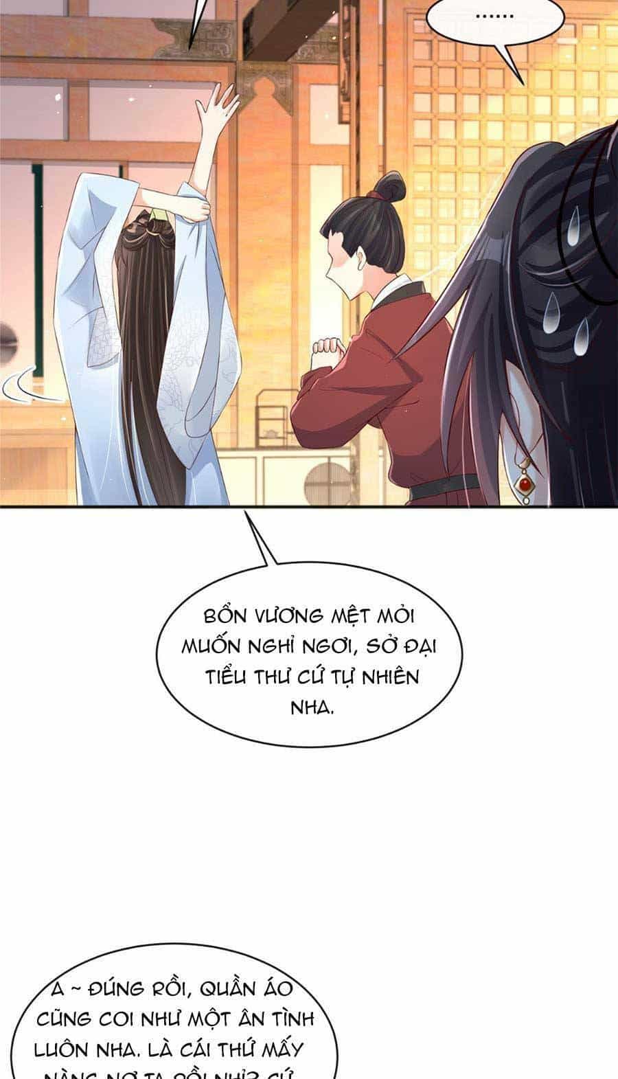 Cùng Ngự Thần Thú Báo Thù - Chương 26 - ảnh 20