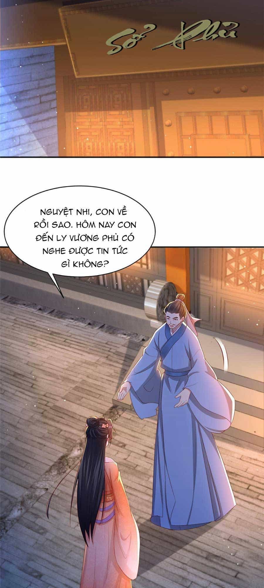 Cùng Ngự Thần Thú Báo Thù - Chương 26 - ảnh 24