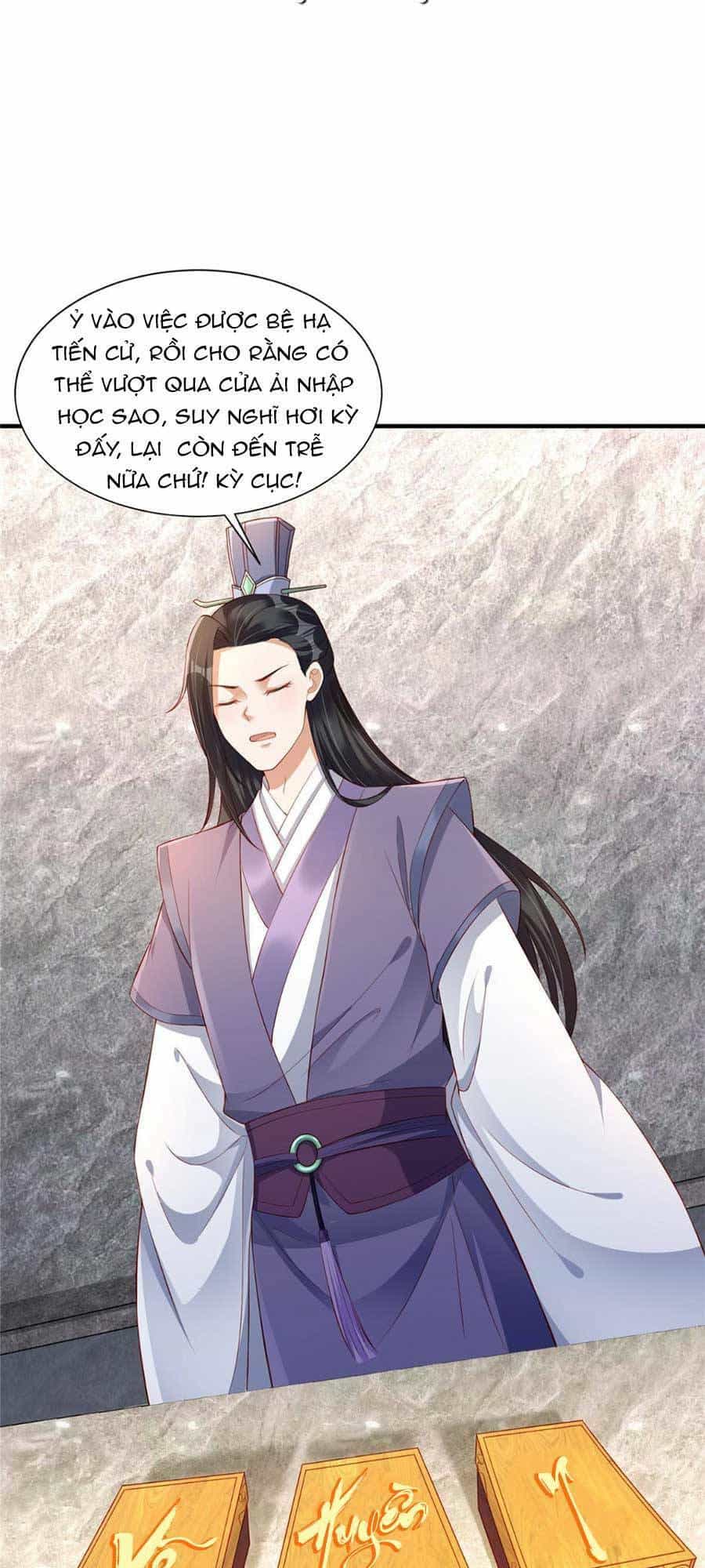 Cùng Ngự Thần Thú Báo Thù - Chương 27 - ảnh 10
