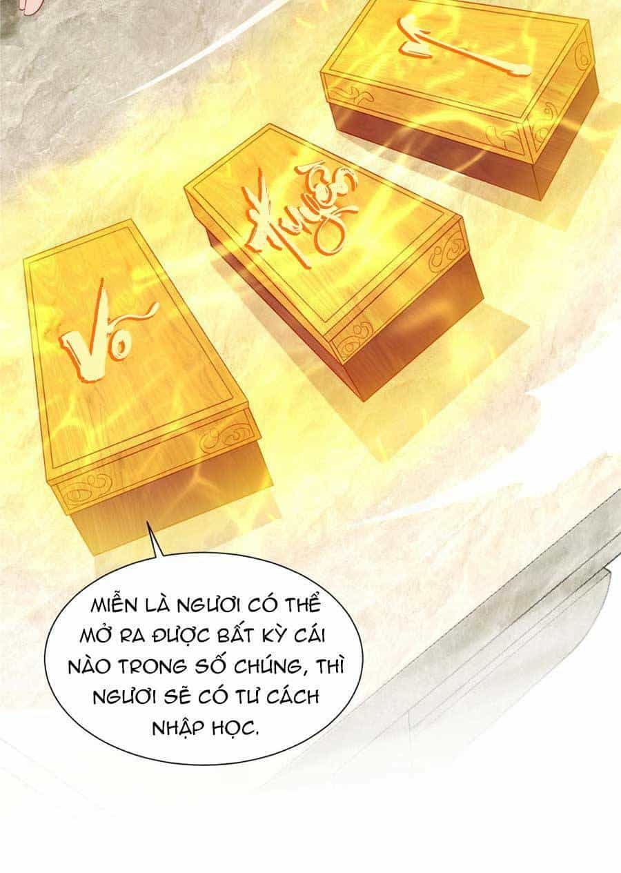 Cùng Ngự Thần Thú Báo Thù - Chương 27 - ảnh 14