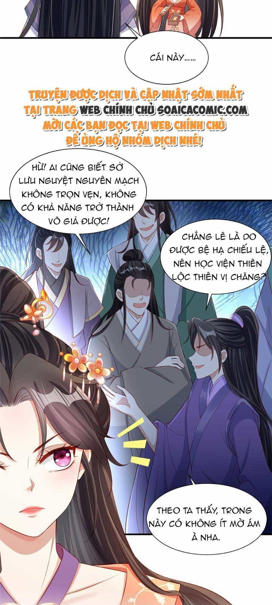 Cùng Ngự Thần Thú Báo Thù - Chương 27 - ảnh 18