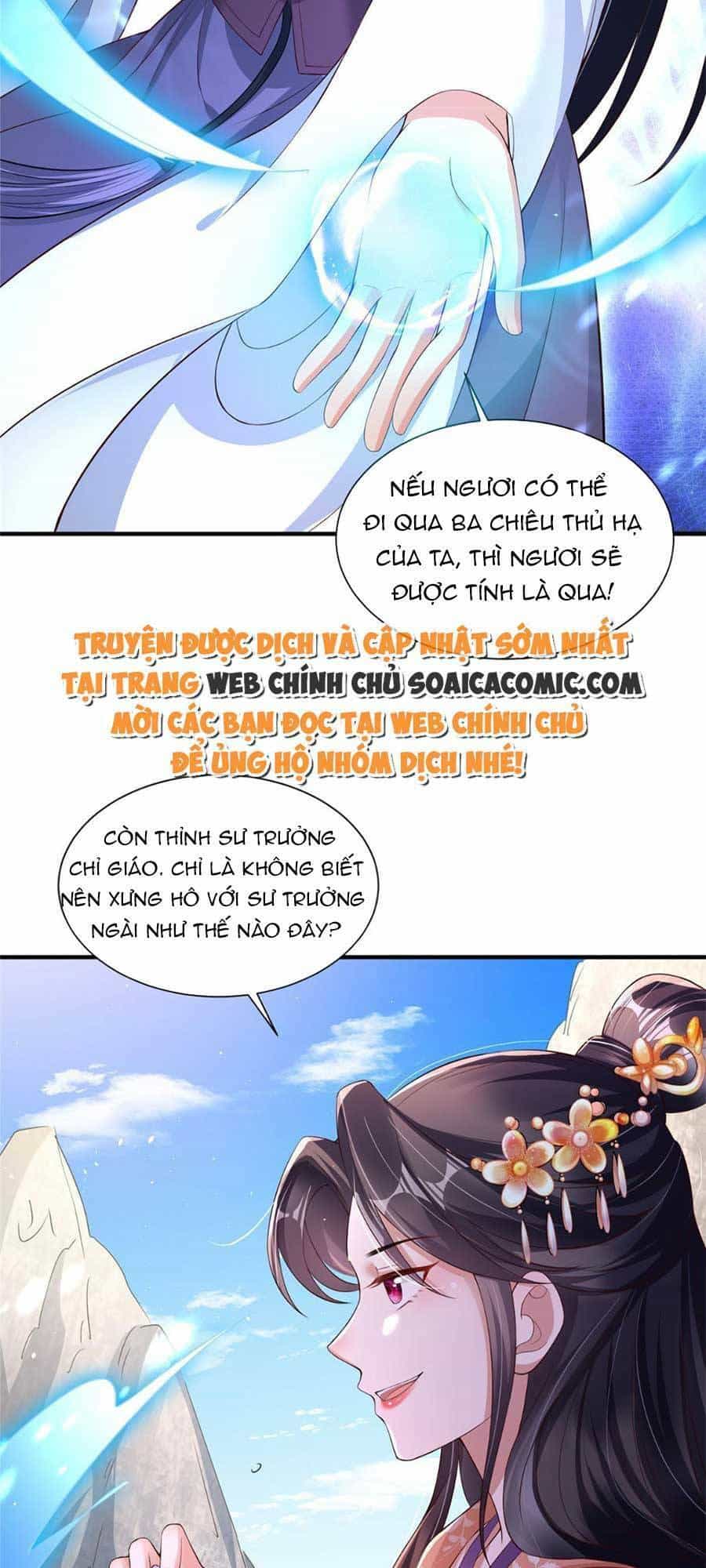 Cùng Ngự Thần Thú Báo Thù - Chương 27 - ảnh 24